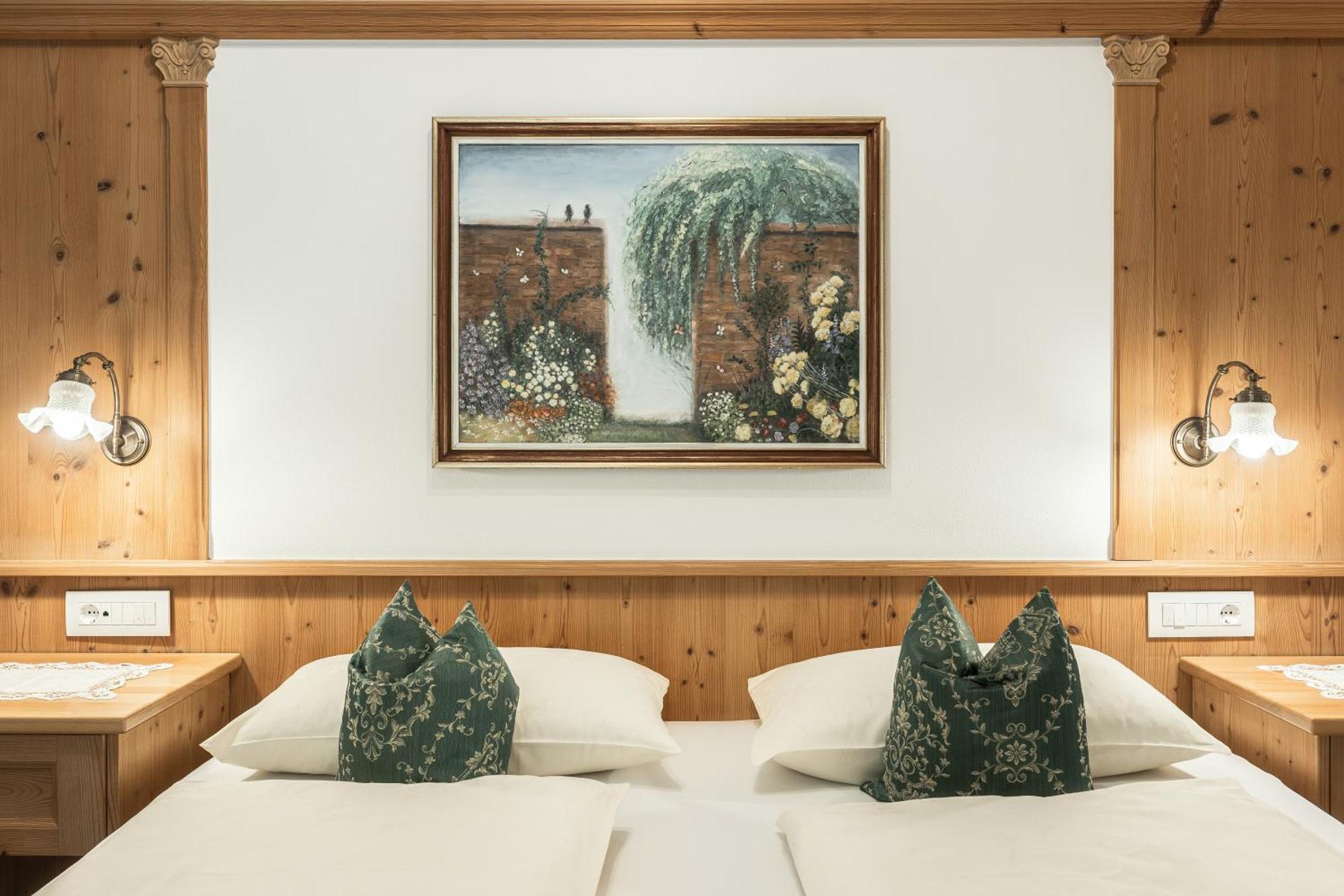 La Pineta Hotel Selva di Val Gardena