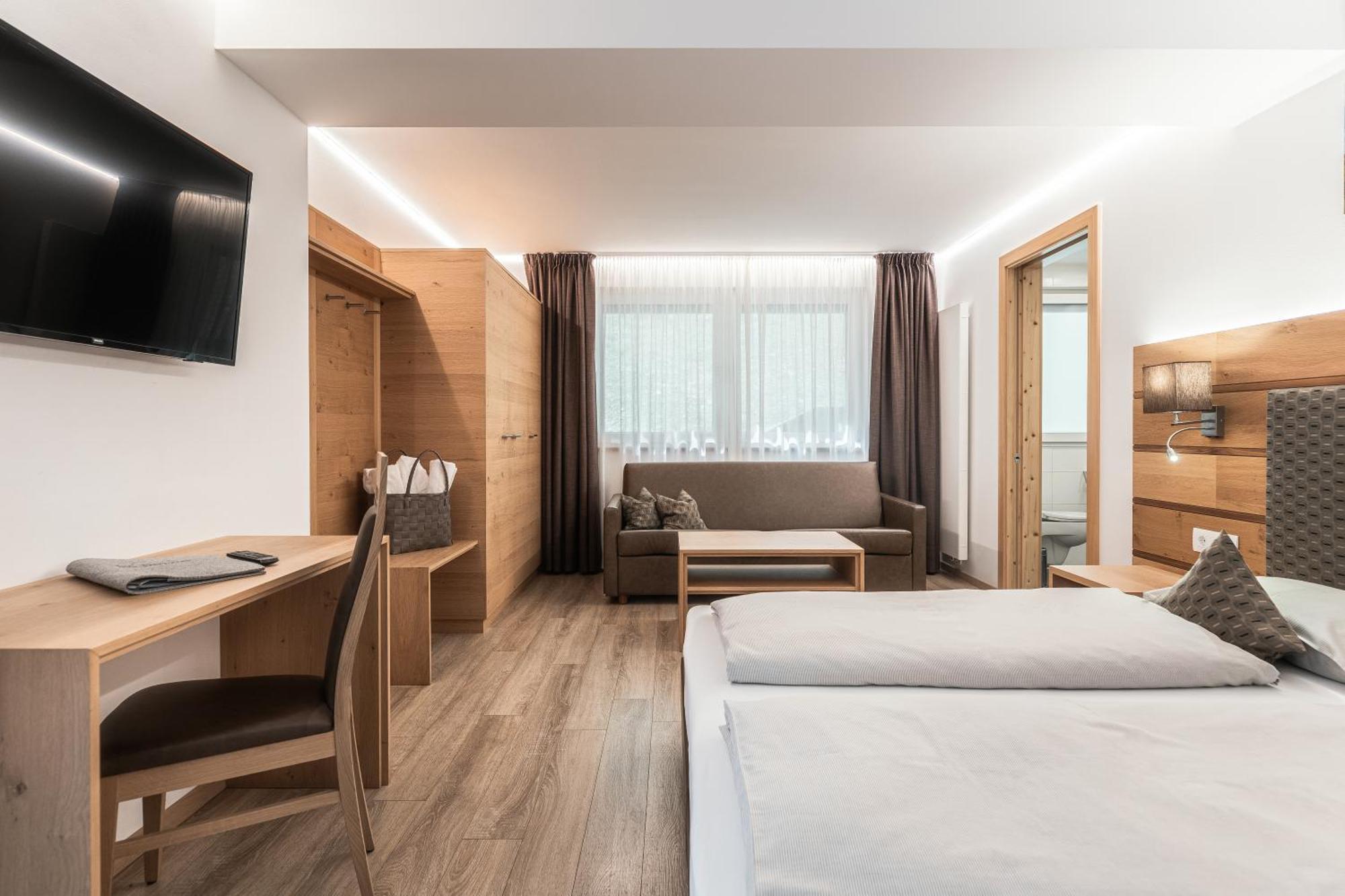 Hotel La Pineta Selva di Val Gardena